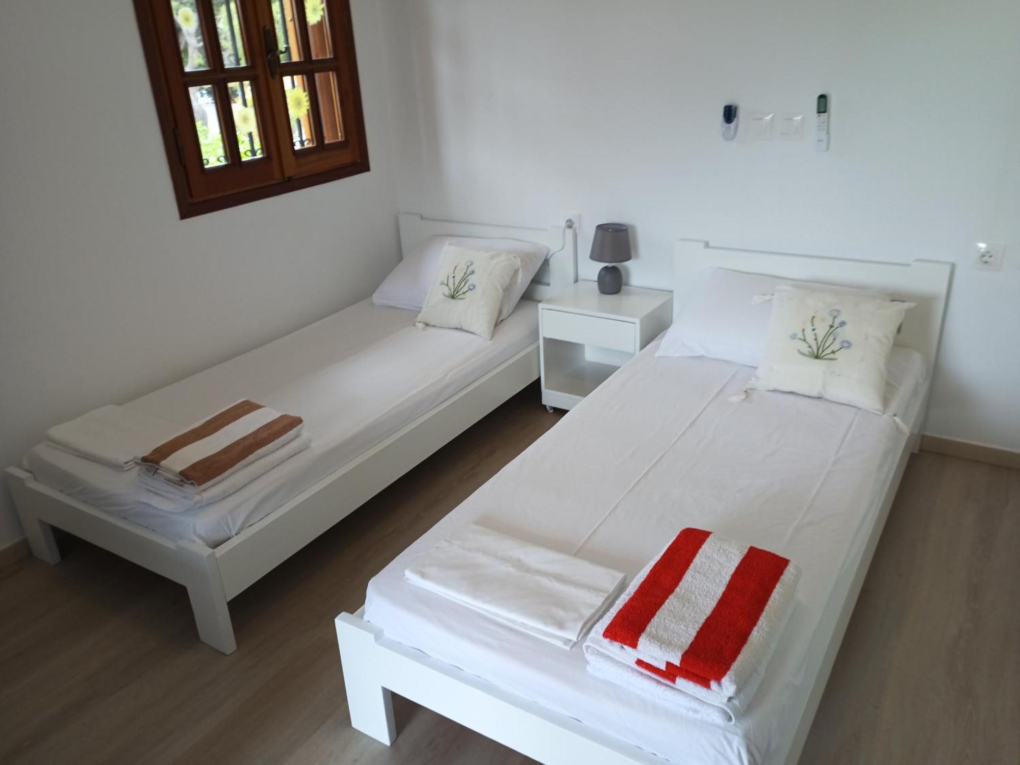 Vila Seaside Haven Kineta Exteriér fotografie