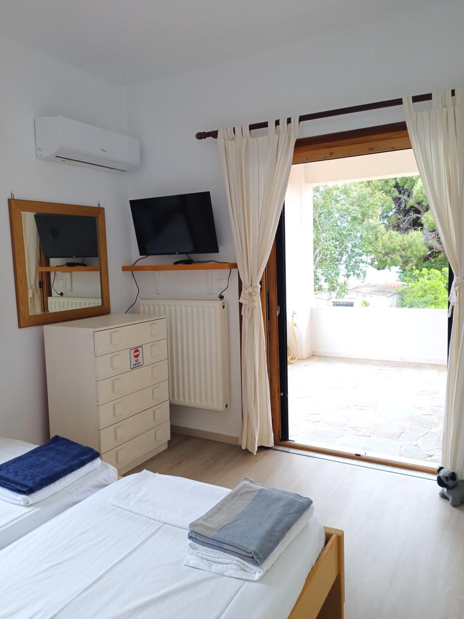 Vila Seaside Haven Kineta Exteriér fotografie